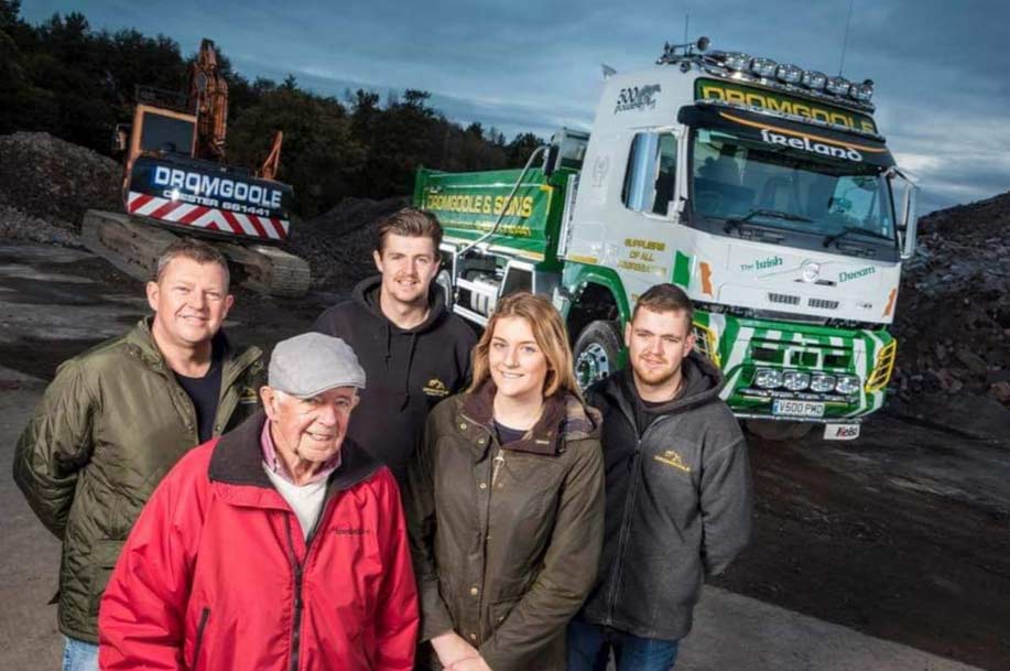 Meet the Dromgoole and Sins Team